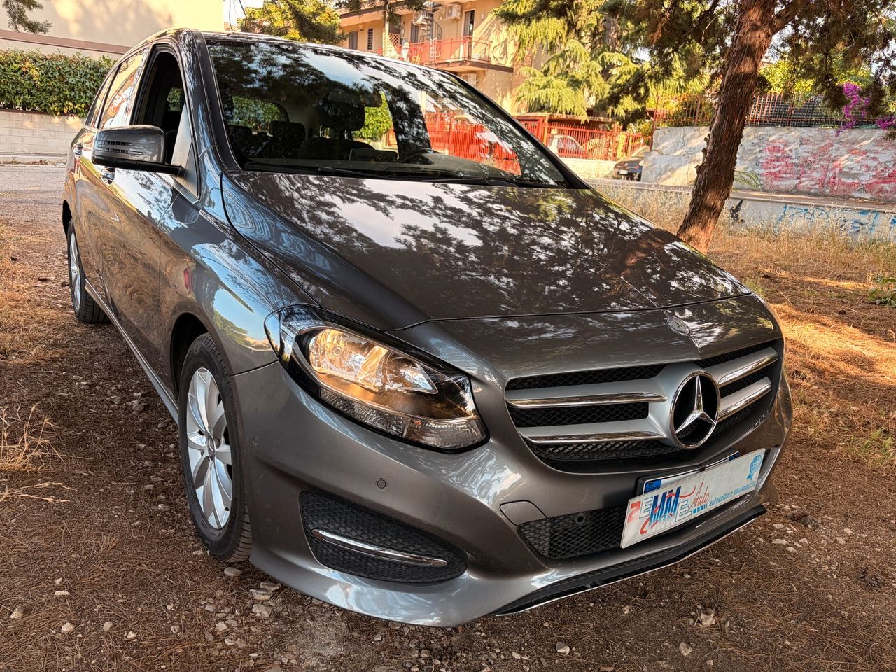 MERCEDES-BENZ Mercedes-benz B 160 d Automatic Premium