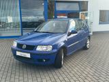 Volkswagen Polo 1.4 MPI - Volkswagen Polo aus 2001: 1.4