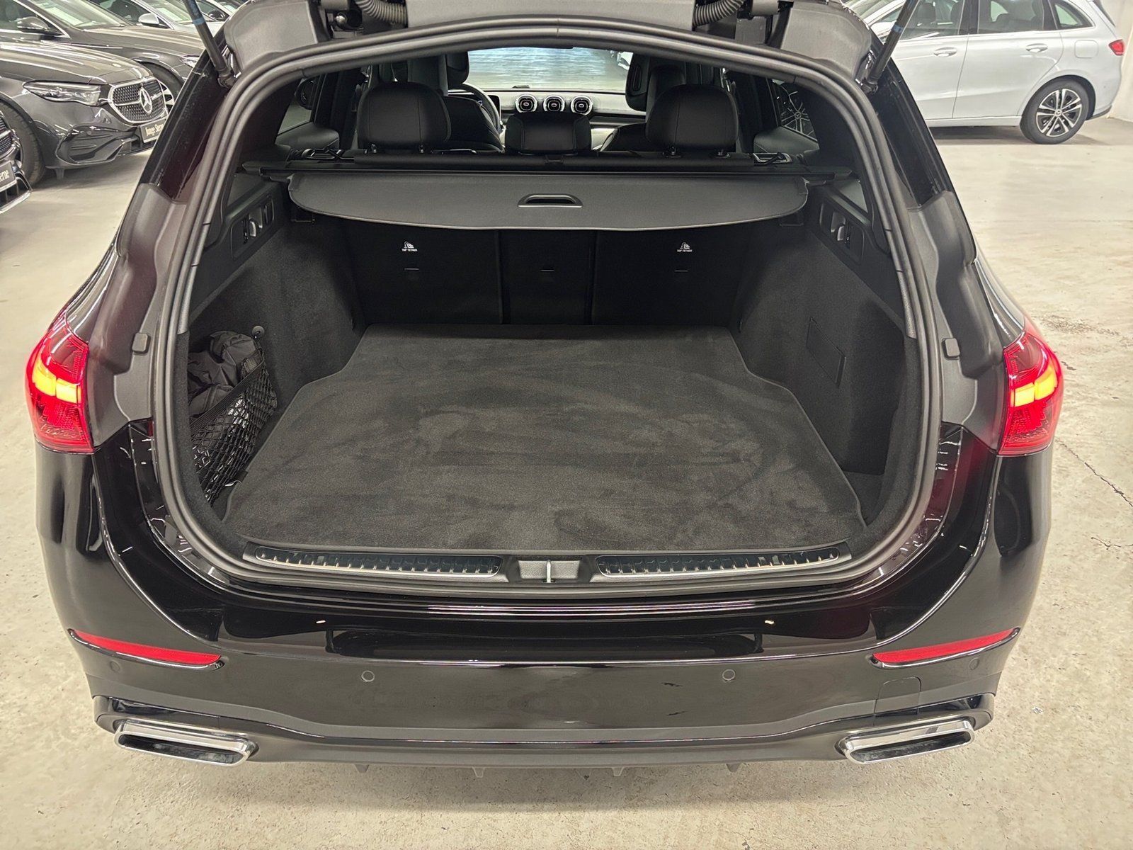 Fahrzeugabbildung Mercedes-Benz C 200 T AMG*AHK*Distro*Night*Sound*Totwink*Memo*