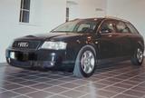 Audi A6 Avant  2,4 , schw. met., TÜV neu, TOP ZUSTAND - Audi A6 aus 2001: Kombi