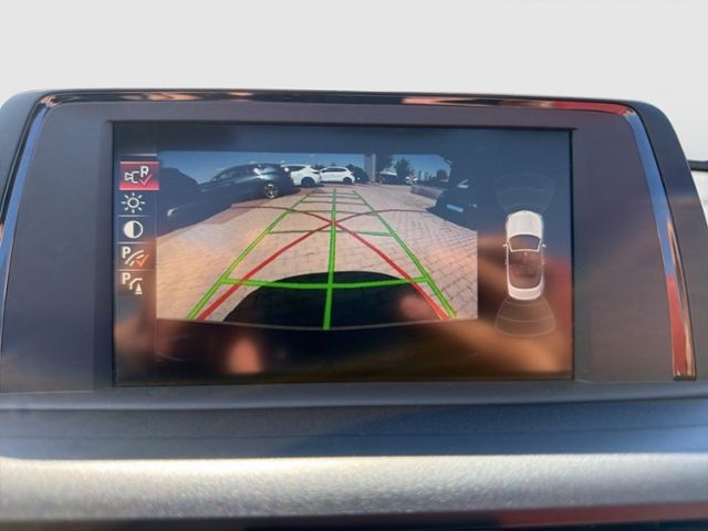 220i CABRIO LINE LEDER XENON REAR VIEW SPORT FW