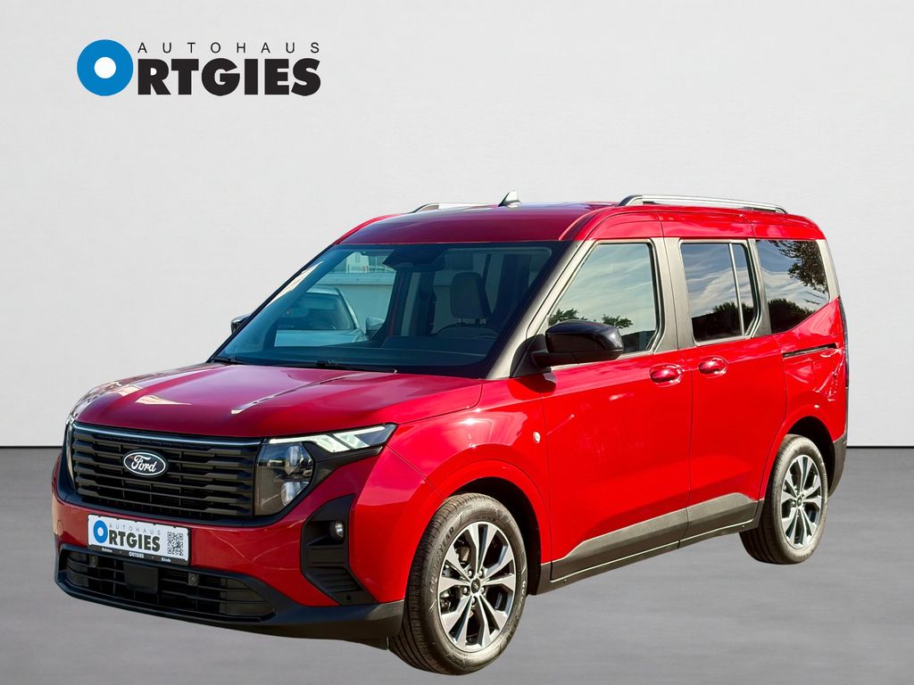Image of Ford Tourneo Courier