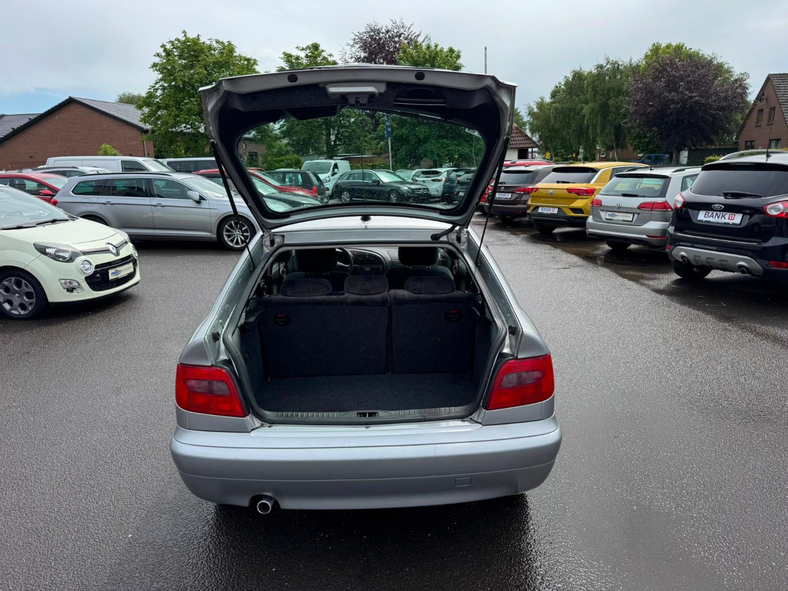 Citroën Xsara 1.6 16V TÜV/AUTOMATIK/KLIMA/EFH
