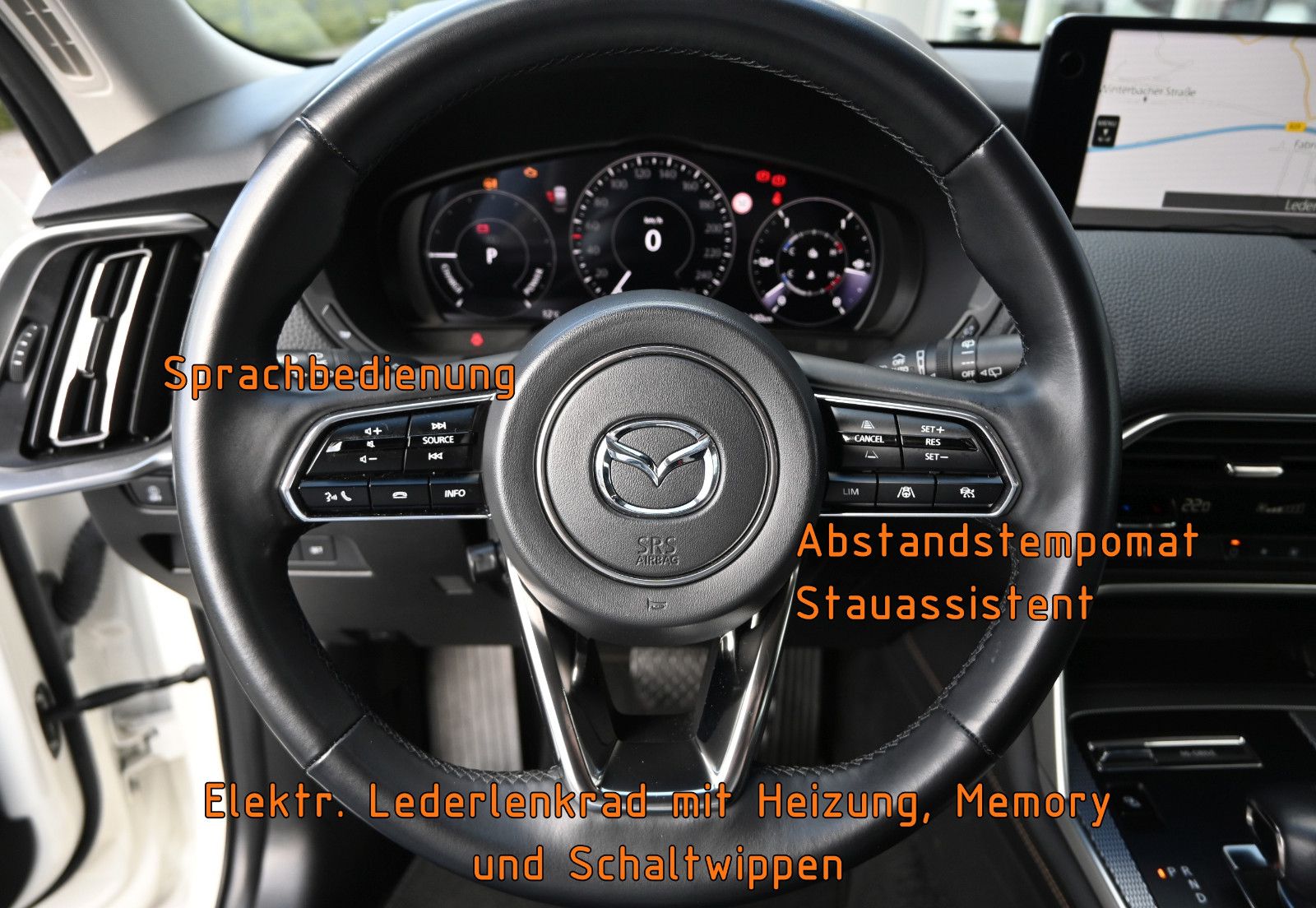 Fahrzeugabbildung Mazda CX-60 2.5 e-SKYACTIV PHEV HOMURA AWD °ACC°8FACH°
