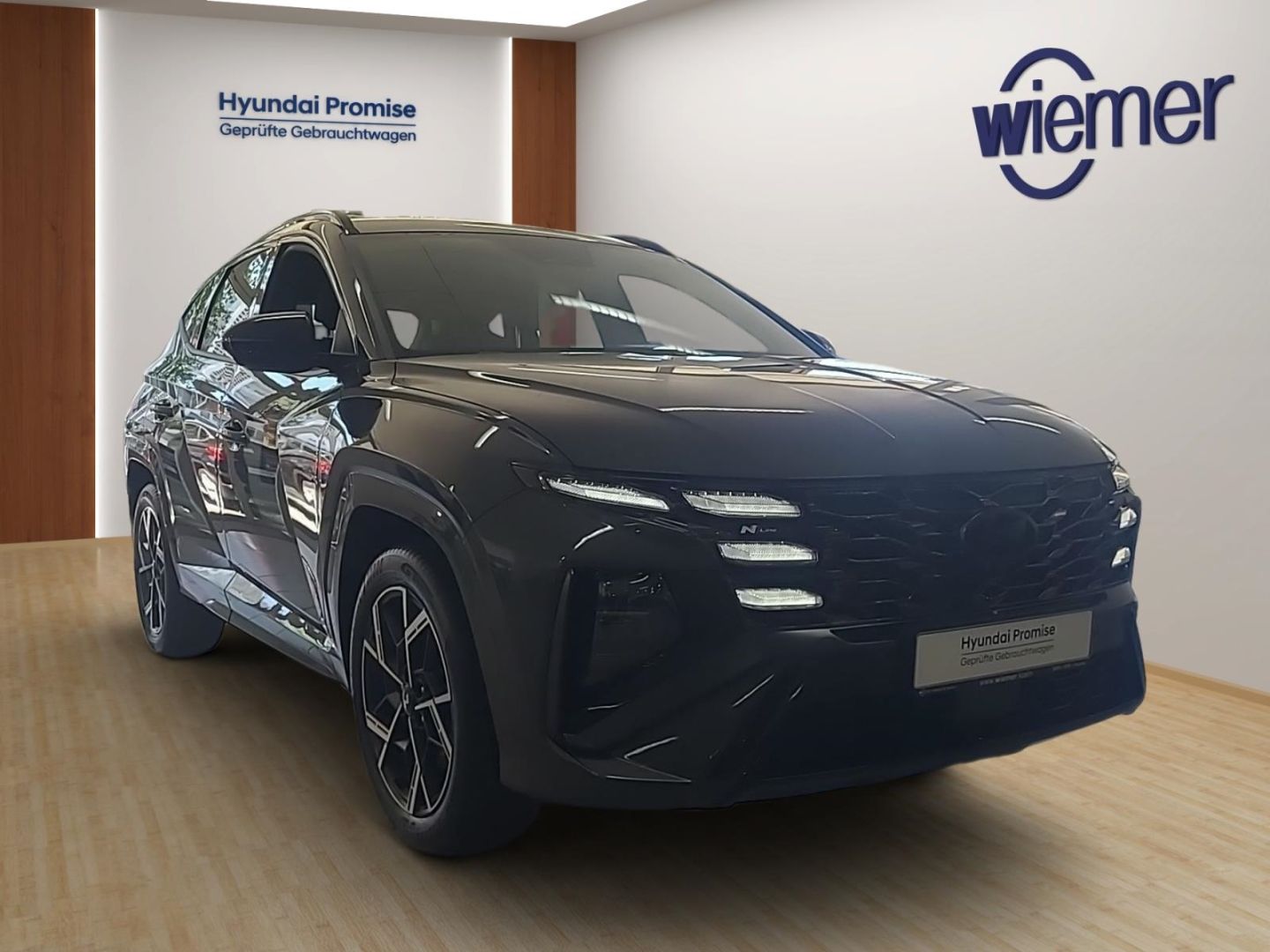 Hyundai Tucson – Bild 3