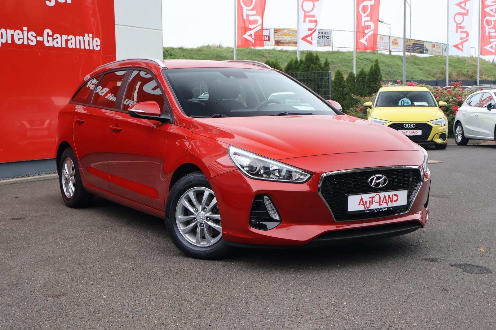Hyundai i30 Kombi