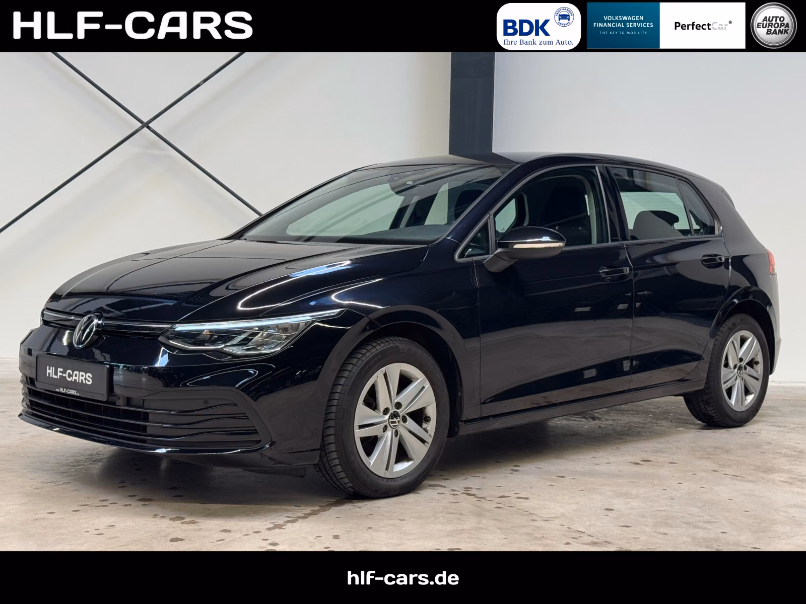 Volkswagen GOLF LIFE 2.0TDI*ACC*LED*APPLE*SHZ*TRAVEL+LANE