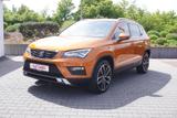 Seat Ateca 1.4 TSI Xcellence 4Drive LED ACC AHK PDC - Seat Ateca mit Benzin-Antrieb: Automatik