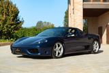 Ferrari 360 SPIDER MANUALE - RDS01669 - Ferrari 360 aus 2003