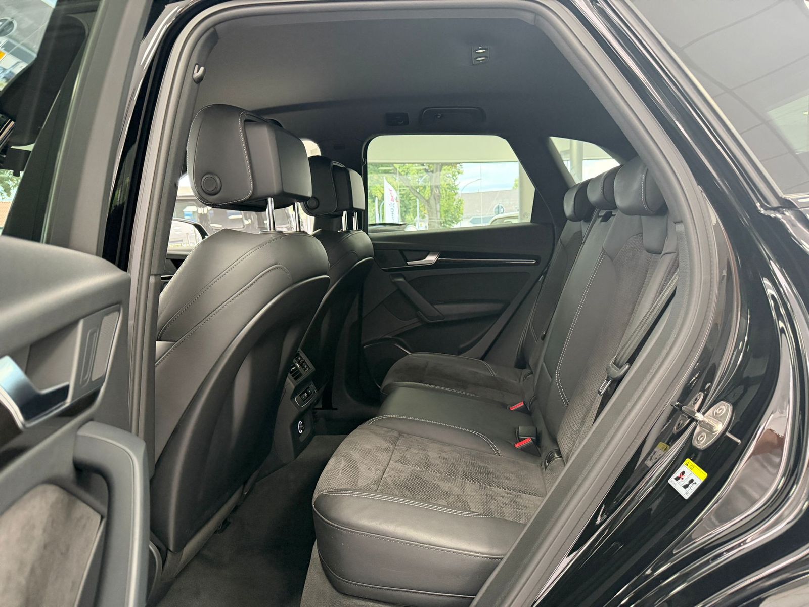 Audi SQ5 3.0 TDI quattro*STHZG*AHK*ACC*MATRIX*M-Ride* foto 25