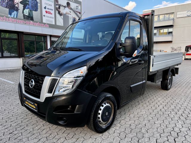 Nissan NV400 Pritsche 3,5T Klima Hanninger Kupplung 3,5