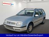 Volkswagen Golf Kombi 1.6 Klimaanlage AHK - Volkswagen aus 2002: Kombi
