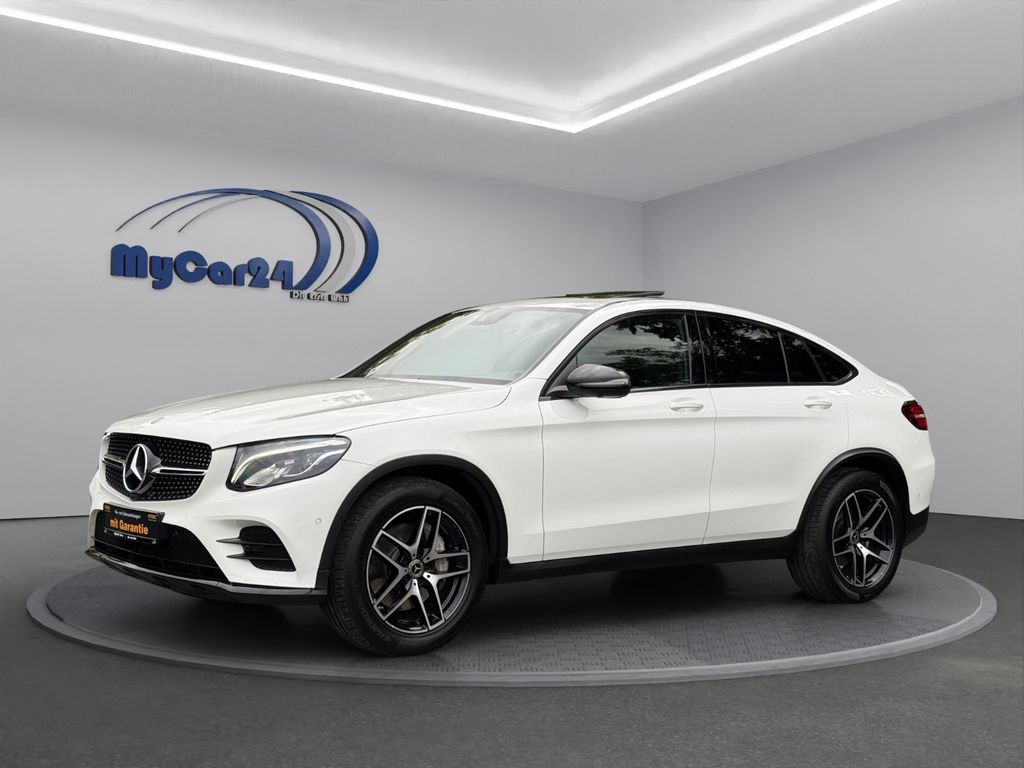 Image of Mercedes-Benz GLC 250