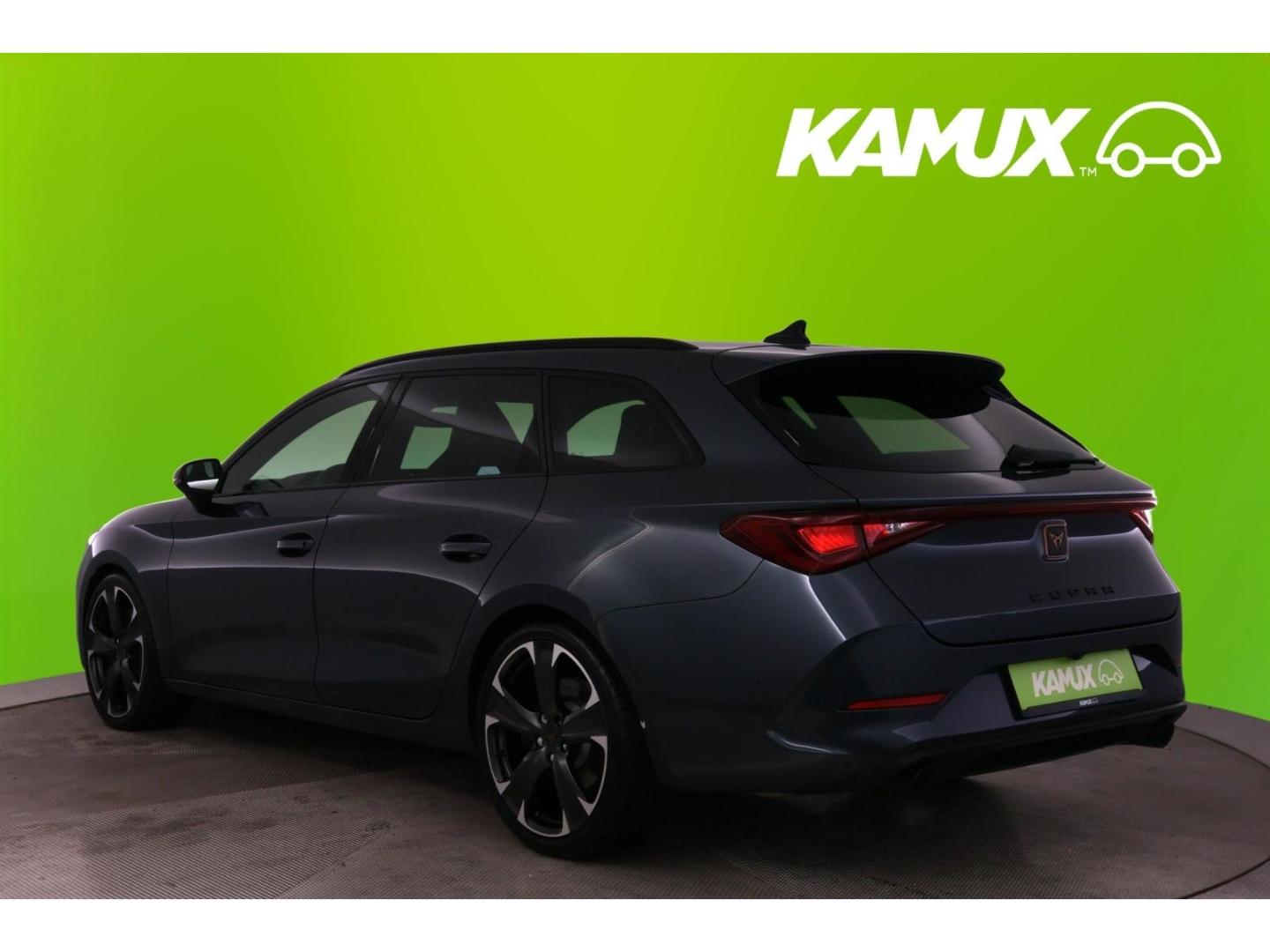 Cupra Leon 2.0TSI ST DSG VZ+LED+NAVI+VIRTUAL+SHZ+PDC, миниатюра 5
