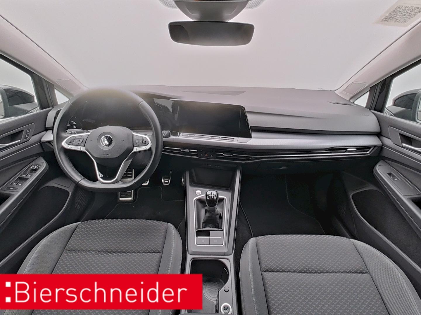 Volkswagen Golf 8 1.5 TSI Active IQ.LIGHT STANDH NAVI-PRO A, миниатюра 10