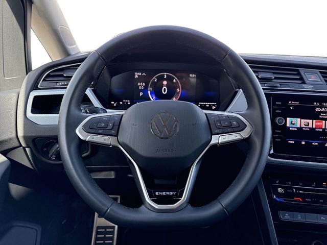 Touran 2.0 TDI DSG ENERGY 7-SITZER IQ.LIGHT+AHK+