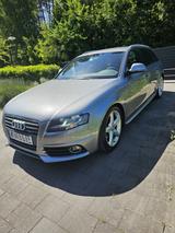 Audi A4 Avant 1.8 TFSI S line | TÜV 2028 - Audi mit Benzin-Antrieb: Kombi, 2.8
