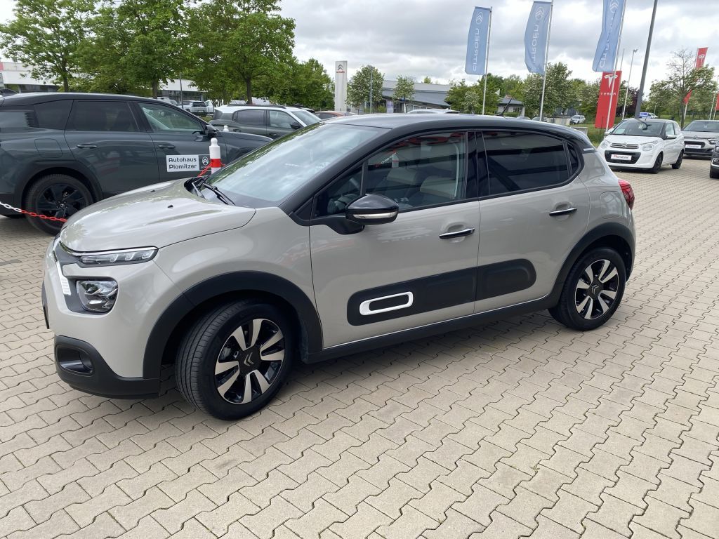 Fahrzeugabbildung Citroën C3 PT 83 S&S MAX *Sitzh*Navi*Cam*Carplay*Touch*