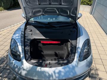 2017 Porsche BOXSTER — миниатюра 14