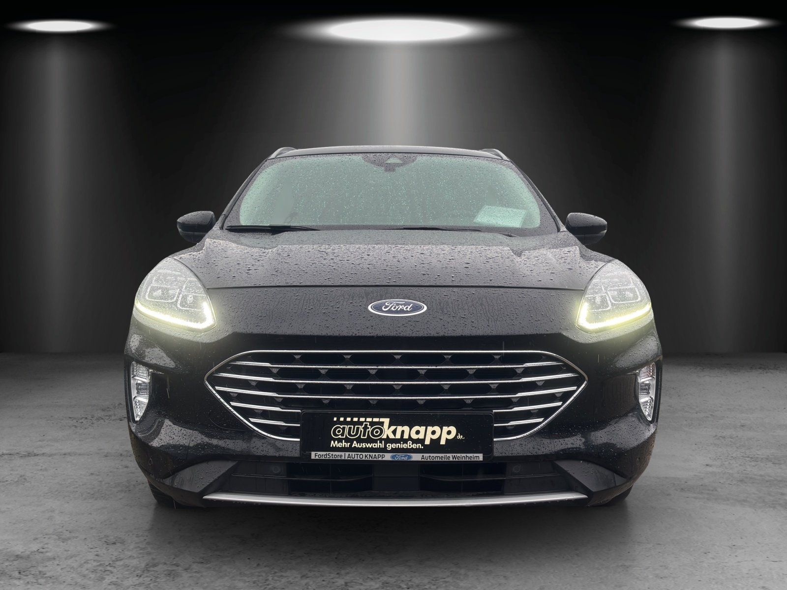 Fahrzeugabbildung Ford Kuga 2.5 PHEV Titanium Aut./LED/GRA/KAMERA/NAVI/