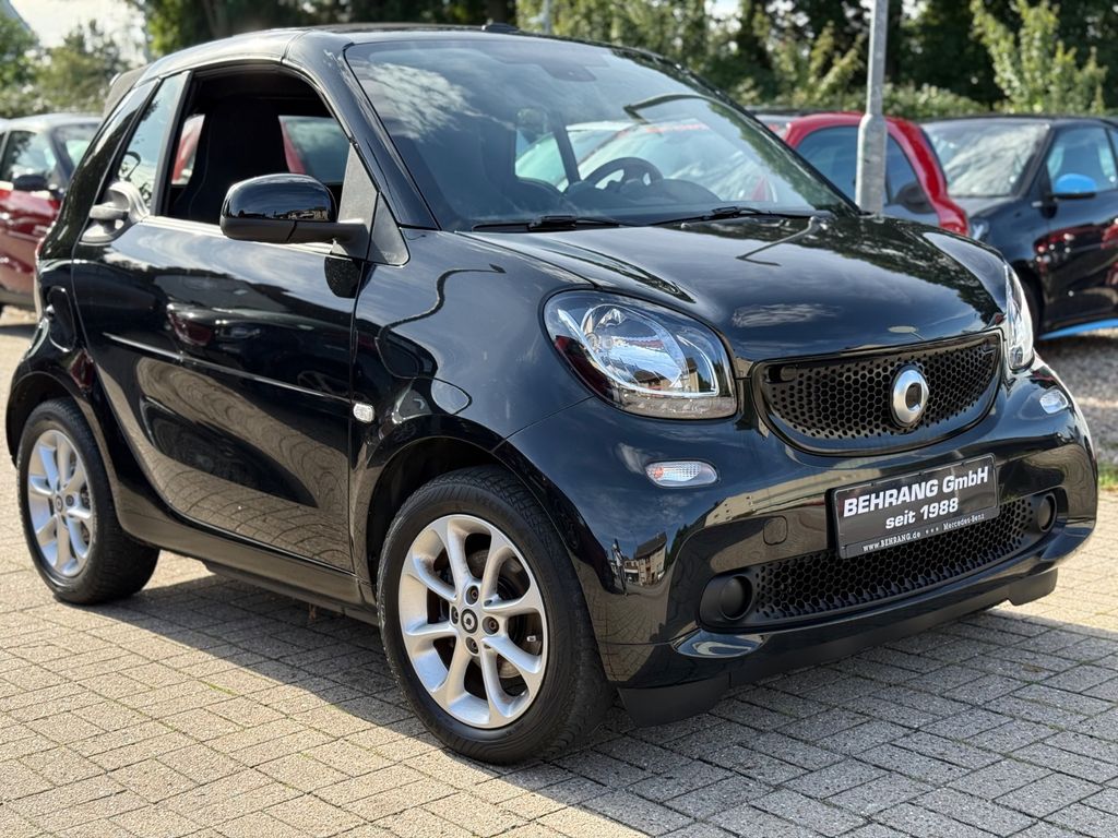 Image of Smart ForTwo