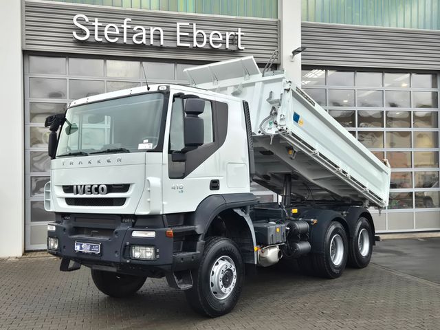 Iveco Trakker AT260T41W 6x6 Meiller AHK