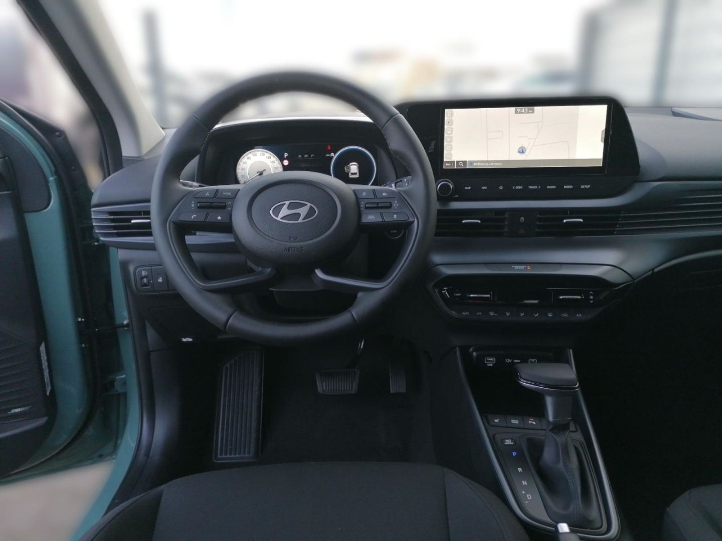 Hyundai i20 - Bild 10