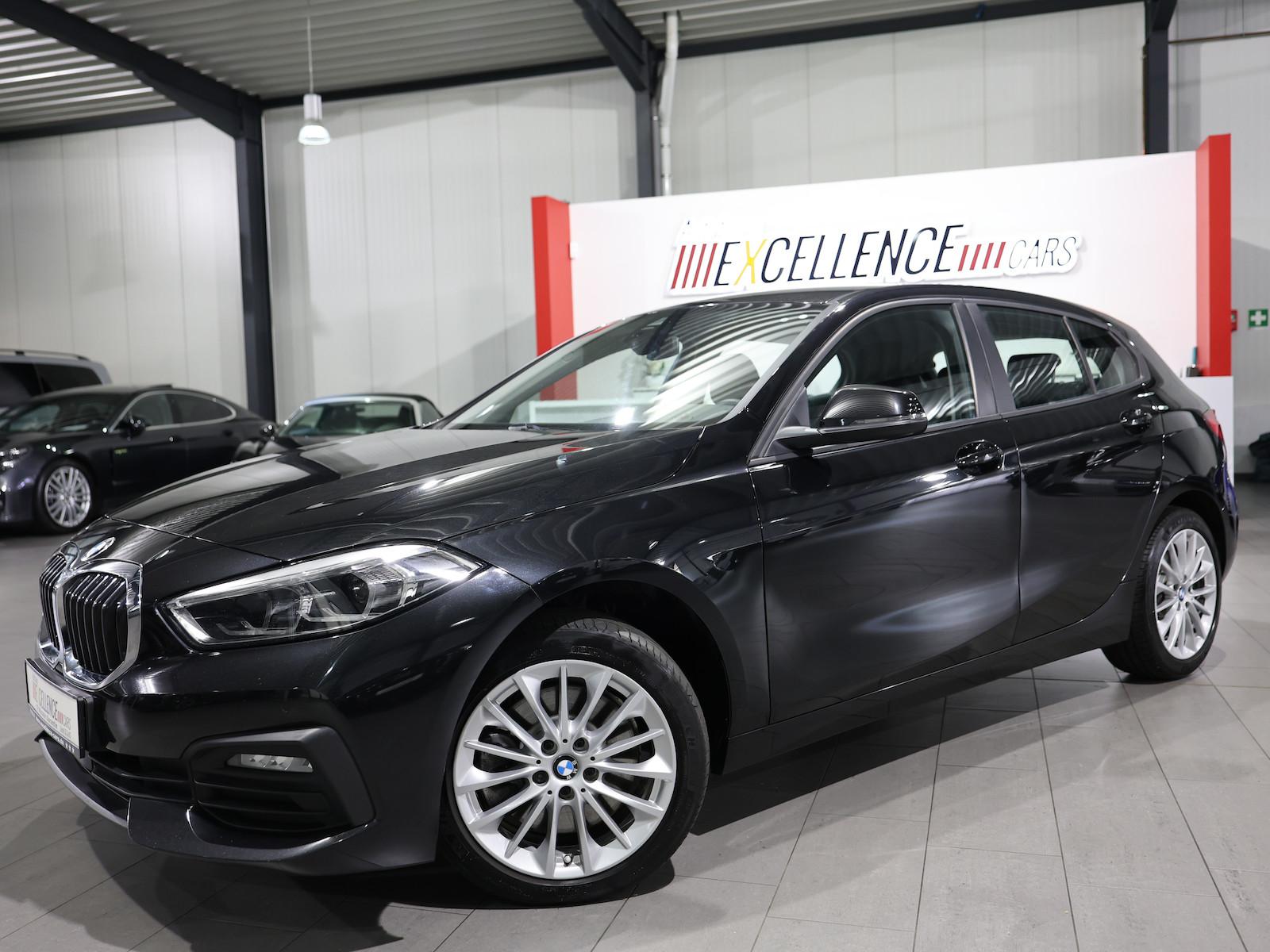 BMW 1 Series d Advantage / LED / LIVE-COCKPIT-PRO+NAVI+, миниатюра 5