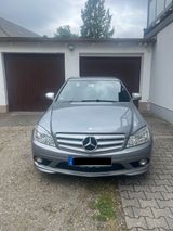 Mercedes-Benz C 200 AMG Paket - Mercedes-Benz C-Klasse aus 2008