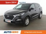 Hyundai Tucson 1.6 Advantage 2WD*TEMPO*CAM*PDC*SHZ*AHK* - Hyundai TUCSON Gebrauchtwagen in München