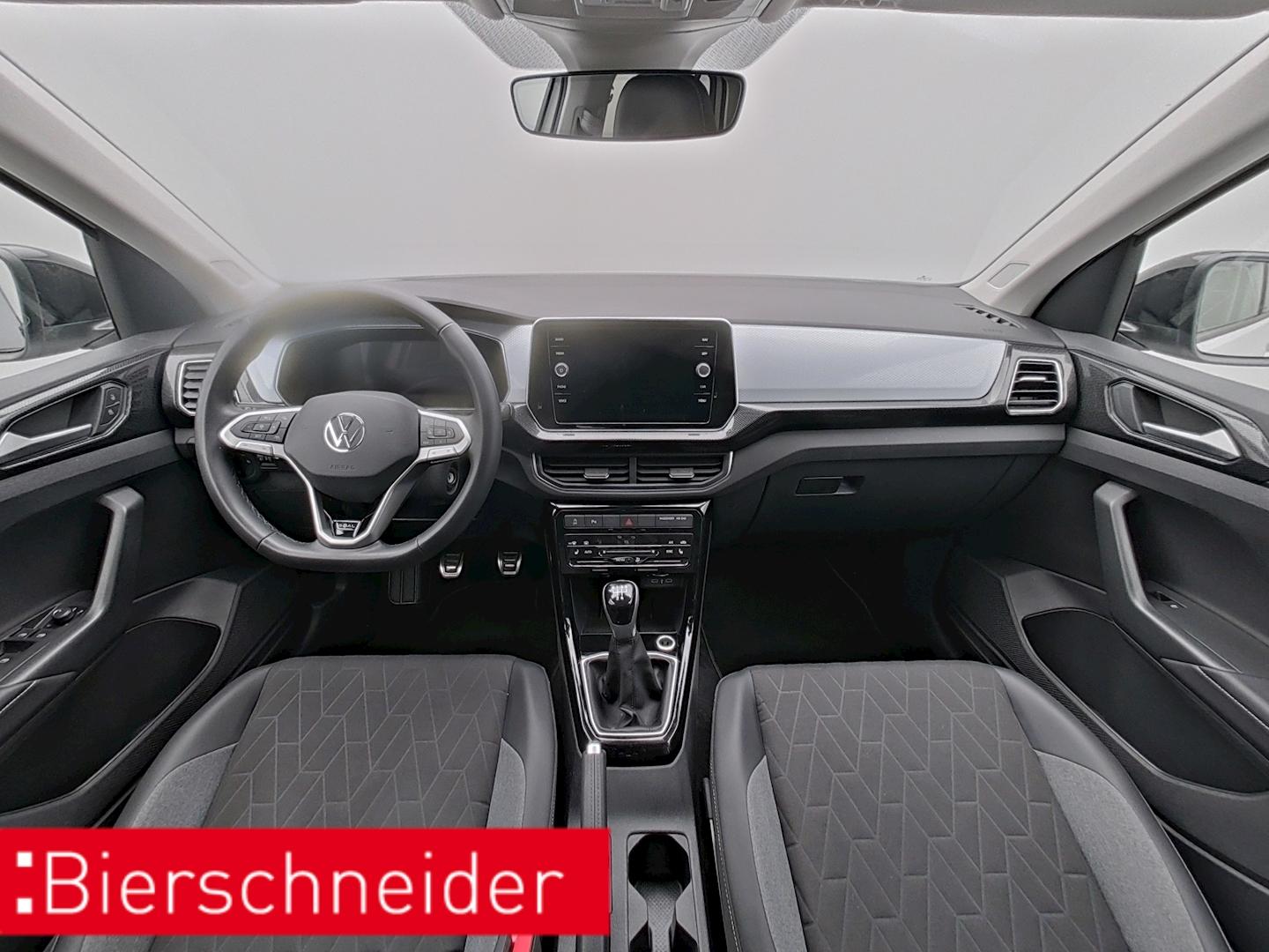 Volkswagen T-Cross 1.0 TSI Goal LED NAVI SHZ APP, миниатюра 10