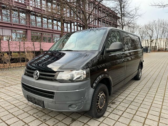 Volkswagen T5 2.0 TDI*102 PS*Lang*AHK*LKW*Euro5*