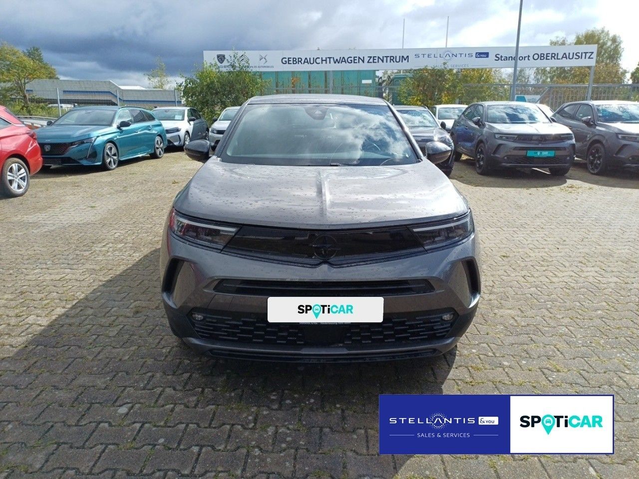 Opel Mokka 1.2 Turbo Black*DAB* CARPLAY*SHZ*KLIMAAUT. imagem 2