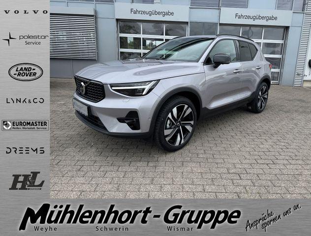 Volvo XC40 B4 DKG ULTRA DARK ACC STANDHZ LED PANO 360°