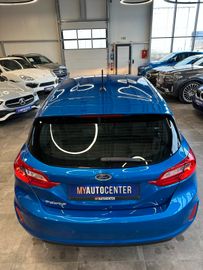 Ford Fiesta Cool & Connect *AHK*Sitzh.*Klima*