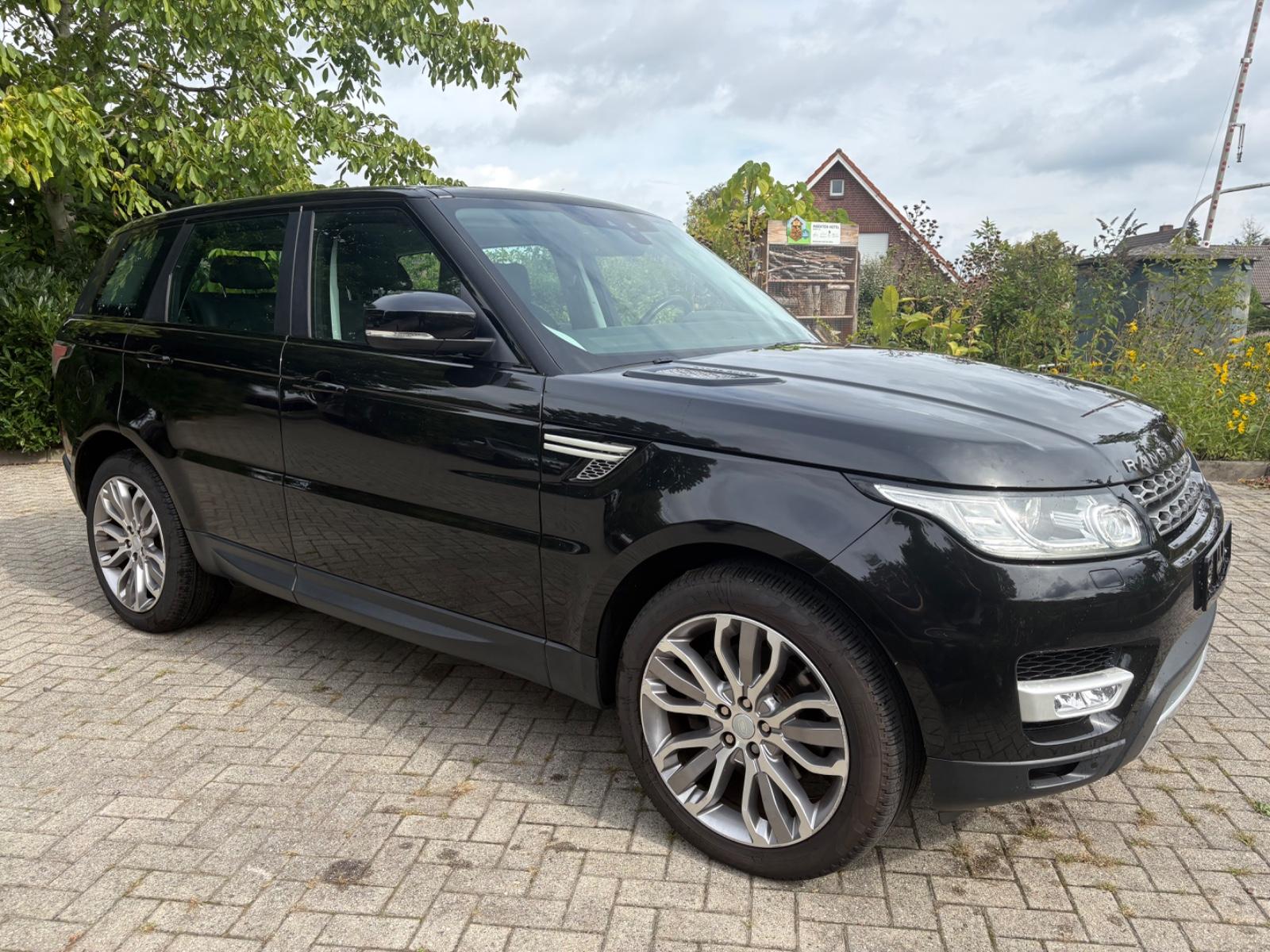 Land Rover Range Rover 2.0 TD Sd4 Sport HSE/Panoramadach