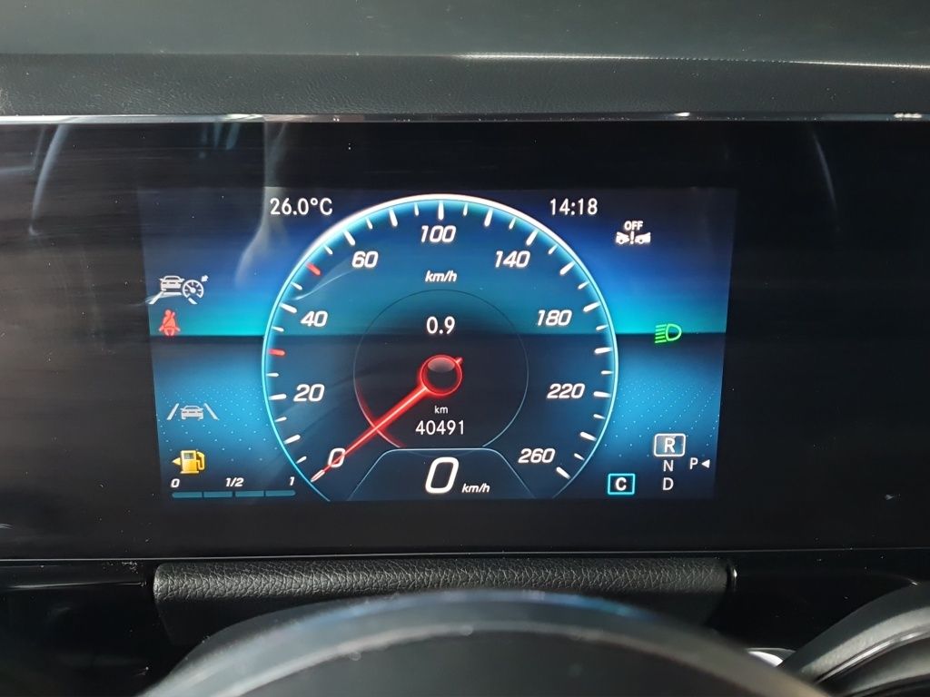 Fahrzeugabbildung Mercedes-Benz GLA 200 el.Heckklappe*AHK*Sitzheizung*Kamera*LED