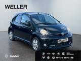 Toyota Aygo Connect *Alufelgen*Bluetooth*Klima*Colorgla - Toyota Aygo (X) aus 2013