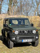 Suzuki Jimny 1.5 Comfort + AllGrip | MwSt. ausweisbar - Suzuki Jimny Gebrauchtwagen in Mülheim (Ruhr)