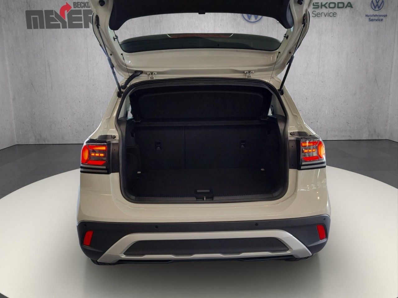 T-Cross Life IQ.DRIVE 1.0 TSI Klima