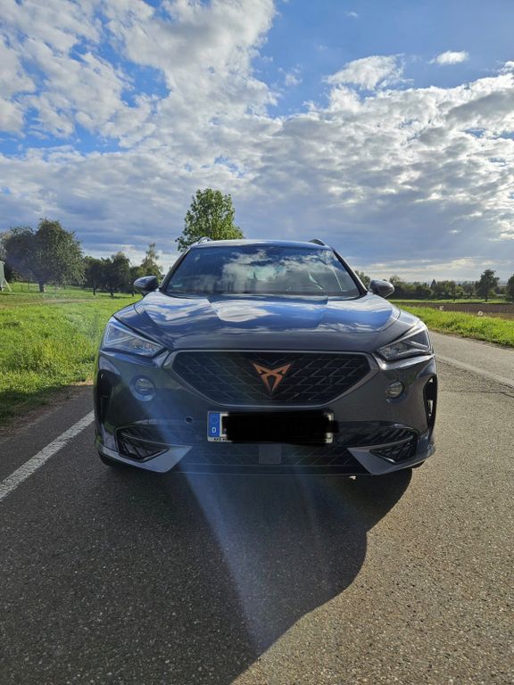 Image of Cupra Formentor