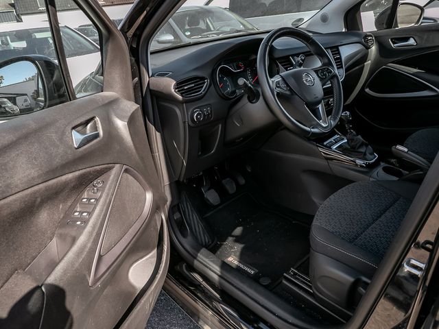 Opel Crossland 1.2 Enjoy Fernlicht-Assistent Kamera
