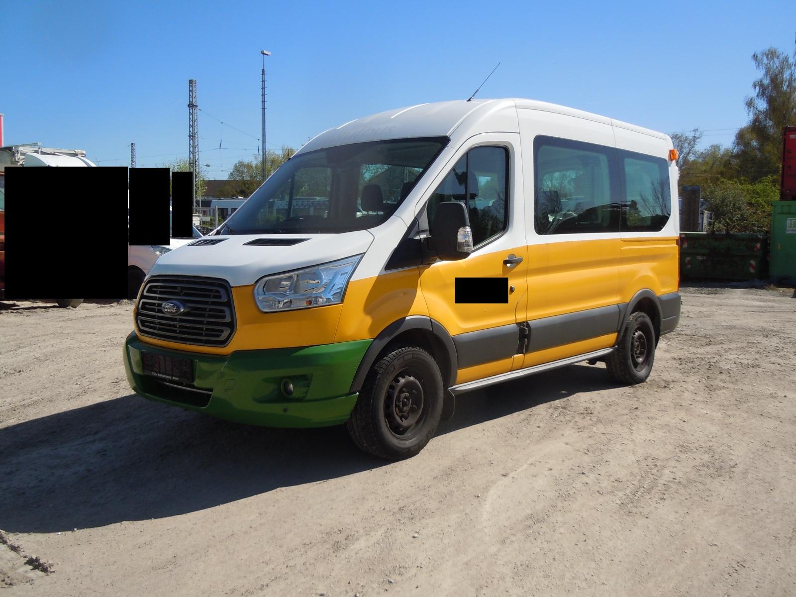 Ford Transit Kombi 350 L2 Trend