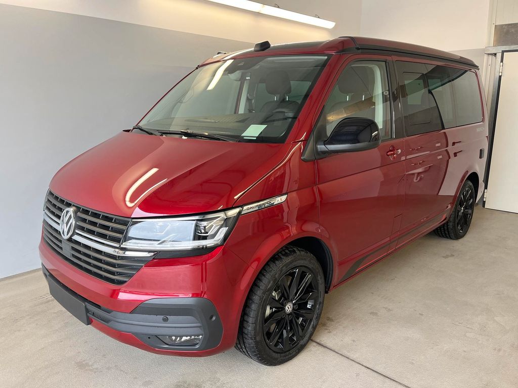 Volkswagen T6 California