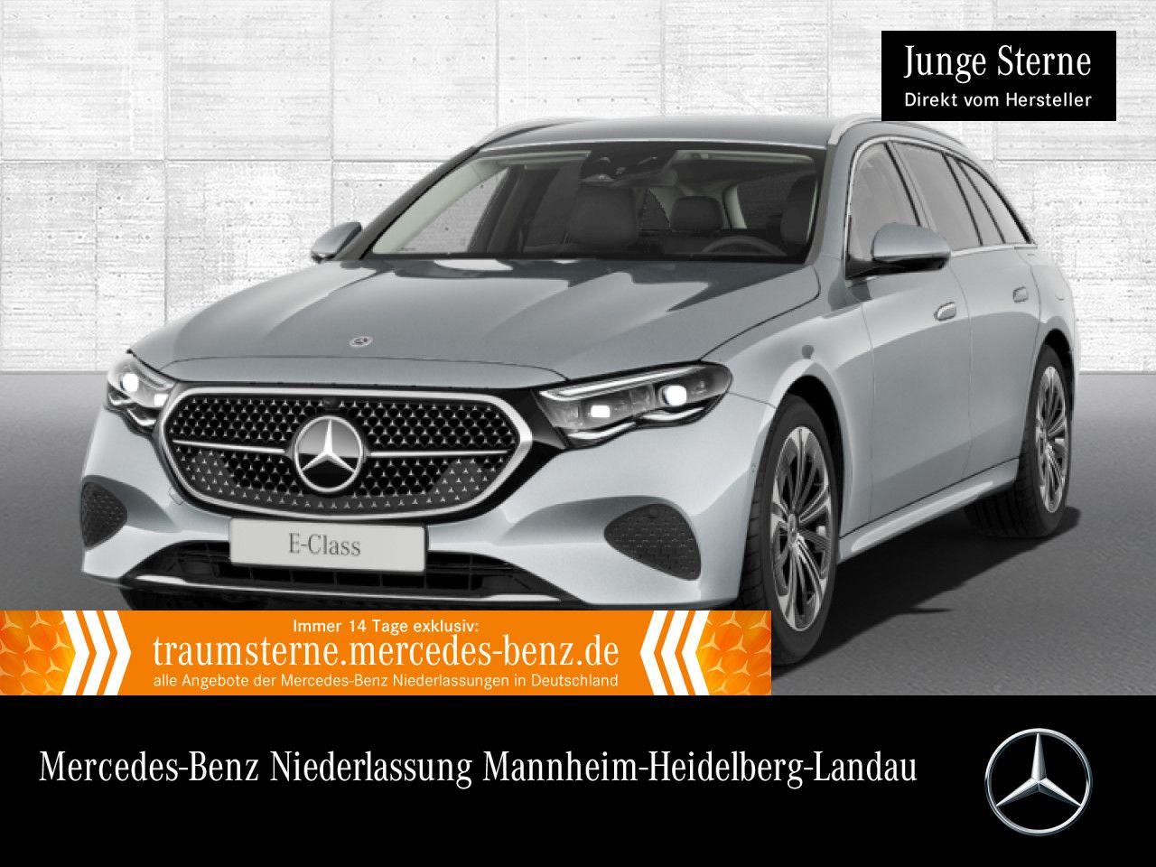 Mercedes-Benz E 300 T de AVANTGARDE/ADVA.+/FAHRASS/DIGI-LI/AHK