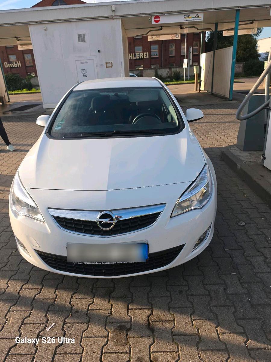 Opel Astra