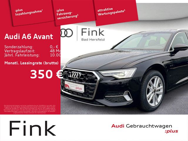 Audi A6 Avant advanced 45 TFSI Kamera Navi AHK