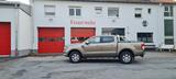 Ford Ranger - silberne Ford Ranger