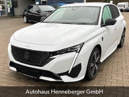 Peugeot 308 GT | SHZ | ACC | Matrix-LED