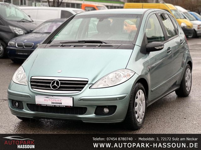 Mercedes-Benz A 170 Classic AHK Navi Multi PDC Klima